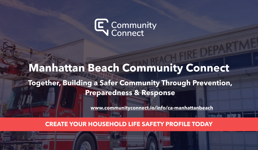 Manhattan Beach Community Connect